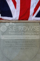 Victoria Cross Stone Merrifield VC  5