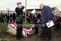 Victoria Cross Stone Merrifield  C/R