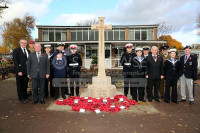 REMEMBRANCE HAROLD WOOD  9309