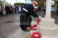 REMEMBRANCE HAROLD WOOD  9231