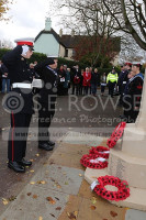REMEMBRANCE HAROLD WOOD  9236
