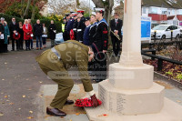 REMEMBRANCE HAROLD WOOD  9219