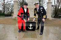 Commander Daniel Beak VC   0103