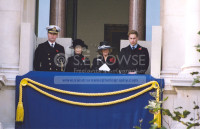 Prince William & Duchess of Cornwall