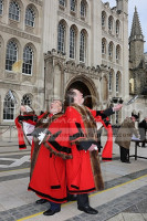 Guildhall Pancake Races   3754