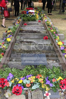 VJ DAY 75 BURMA RAILWAY MEMORIAL