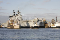HMS ILLUSTRIOUS 3