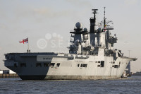 HMS ILLUSTRIOUS 8