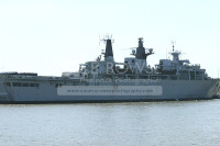 HMS ALBION 3