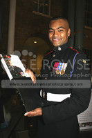 Johnson Beharry VC  [book signing]   3