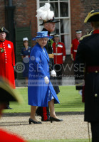 Queen @ Royal Hospital Chelsea Founders Day 2006