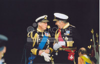 Prince of Wales & 1st Sea Lord [Sir Alan West] 2005
