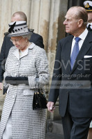 H M The Queen & H R H Prince Phillip