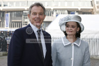 Tony & Cheri Blair