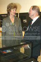 Sara Jones & Major General J Thompson