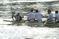 Cambridge Win The 2007 Boat Race