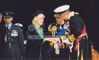 Camilla Parker Bowles, Prince Charles