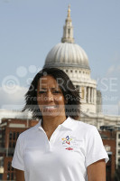 Dame Kelly Holmes