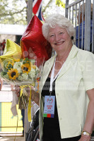 Dame Mary Peters D.B.E.