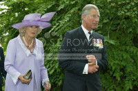 Duchess of Cornwall & HRH Prince of Wales