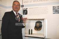 Commander Alan West [Captain HMS Ardent  1982]