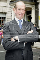 HRH The Duke of Kent