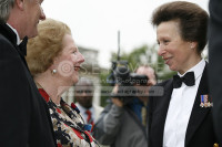 Baroness Thatcher & HRH The Princess Royal @ Heroes Dinner