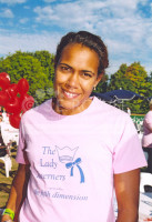 Cathy Freeman