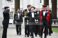 HRH The Princess Royal @ Heroes Dinner Greenwich