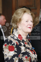 Baroness Thatcher @ The Heroes Dinner