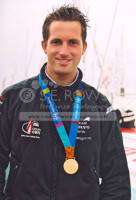 Ben Ainslie  MBE  OBE