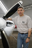 Red Bull Air Race Pilot Paul Bonhomme GB