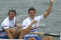 Steve Williams & Peter Reed