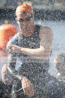 London Triathlon  SWIM