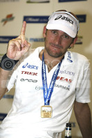 London Triathlon  Winner Tim Don GBR