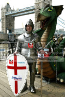 Guinness World Record Holder Lloyd Scott