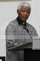 Nelson Mandela 2007