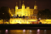 Golden Tower of London
