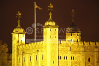 Golden Tower of London