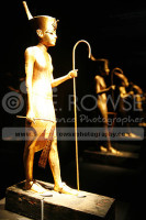 TUTANKHAMUN  [as King of Lower Egypt]