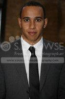 Lewis Hamilton [F 1 Driver]