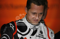 Michael Schumacher [ F1 World Champion 7 times]