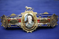 LONSDALE BOXING BELT