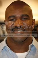 Evander Holyfield  4 X World Heavyweight Boxing Champion